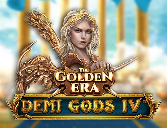 Online slot Demi Gods Iv – The Golden Era