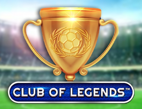 Online slot Club Of Legends