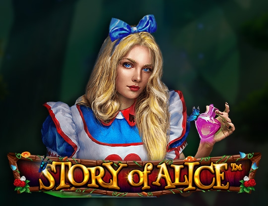 Slot Story Of Alice