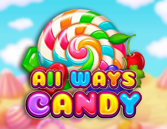 Slot All Ways Candy