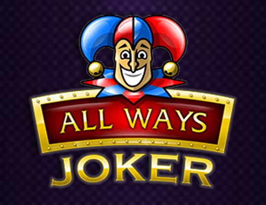 Online slot All Ways Joker