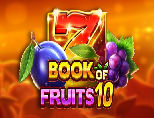 Online slot Book Of Fruits 10