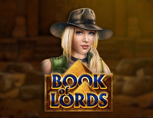 Online slot Book Of Lords