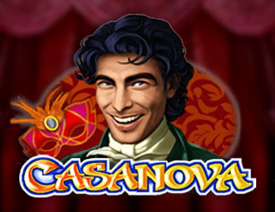 Online slot Casanova