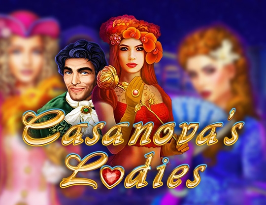 Online slot Casanova’s Ladies