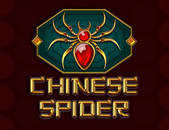 Online slot Chinese Spider