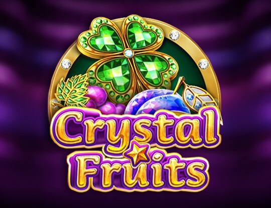Online slot Crystal Fruits