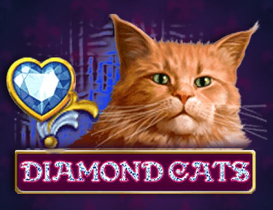 Online slot Diamond Cats