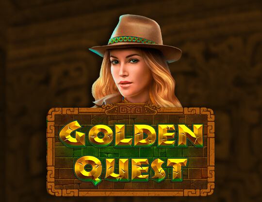 Online slot Golden Quest