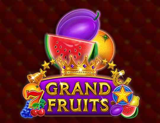 Online slot Grand Fruits