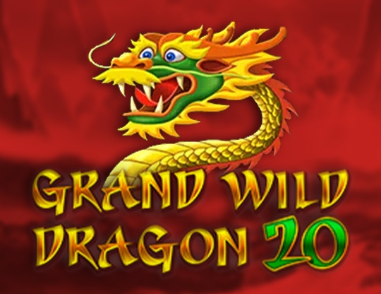 Online slot Grand Wild Dragon 20