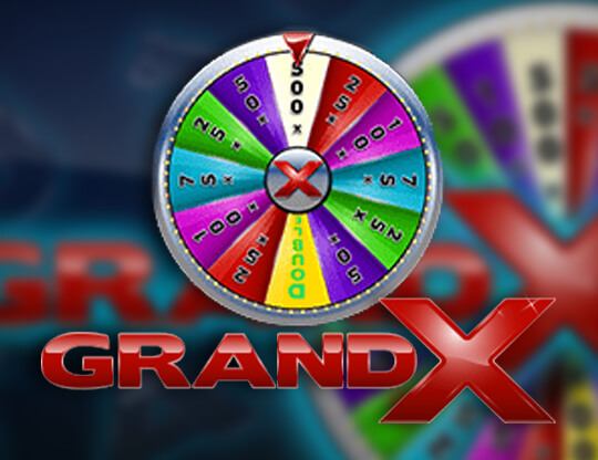 Online slot Grand X