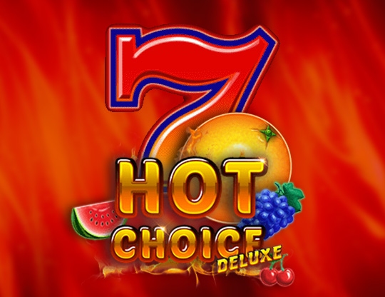 Online slot Hot Choice Deluxe