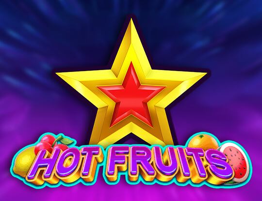 Online slot Hot Fruits