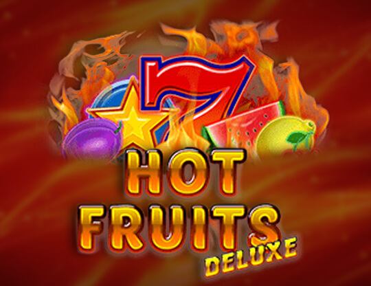 Online slot Hot Fruits Deluxe