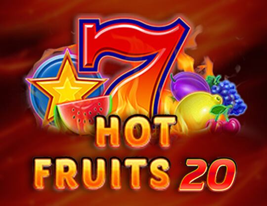 Slot Hot Fruits 20 Parimatch
