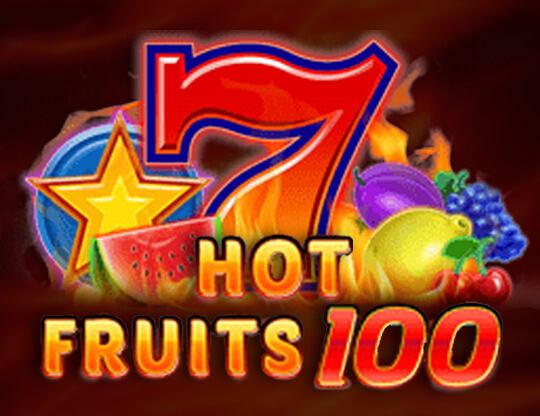 Online slot Hot Fruits 100