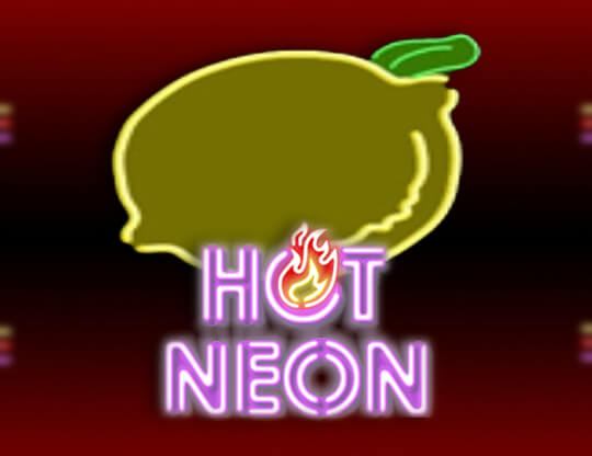 Online slot Hot Neon
