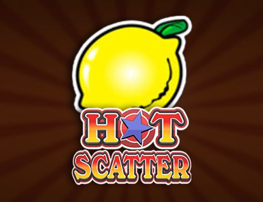 Online slot Hot Scatter Deluxe