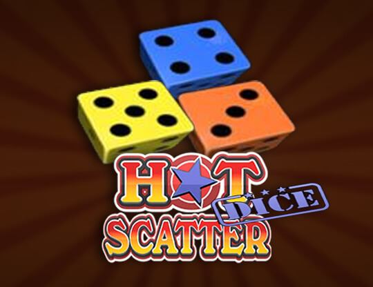 Online slot Hot Scatter Dice