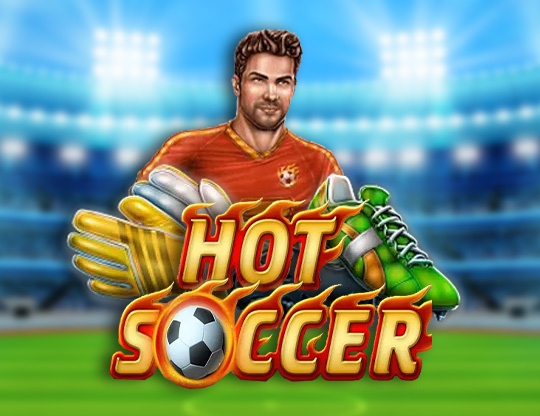Online slot Hot Soccer