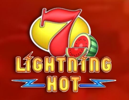 Online slot Lightning Hot