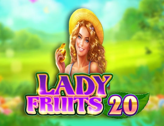 Online slot Lady Fruits 20