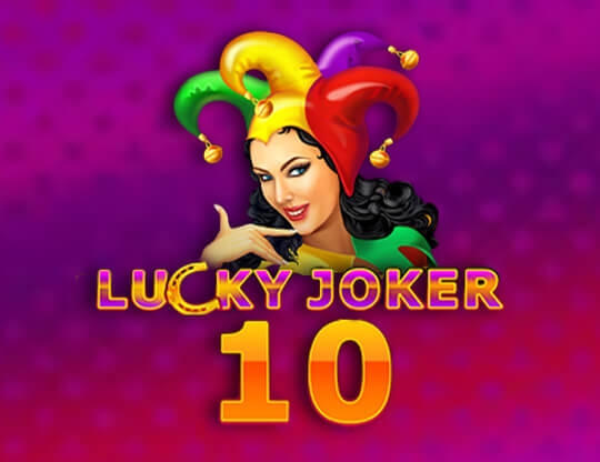 Slot Lucky Joker 10 Cashspins