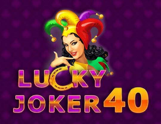 Online slot Lucky Joker 40