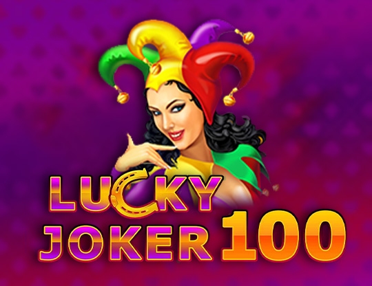 Online slot Lucky Joker 100