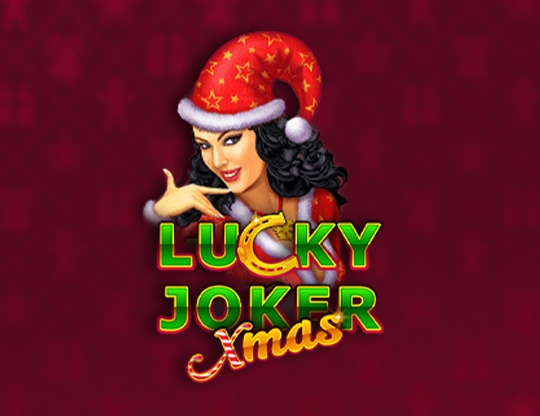Online slot Lucky Joker Xmas