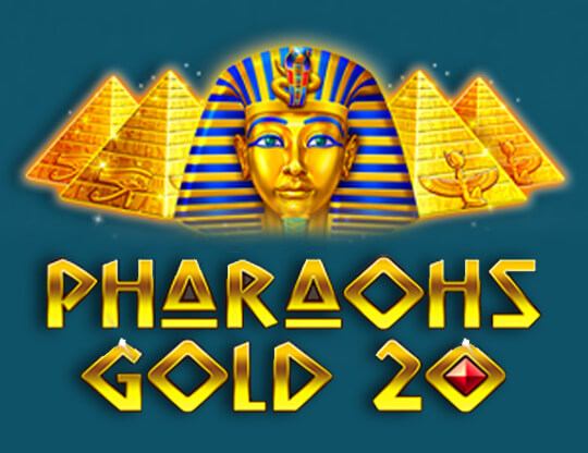 Slot Pharaohs Gold 20