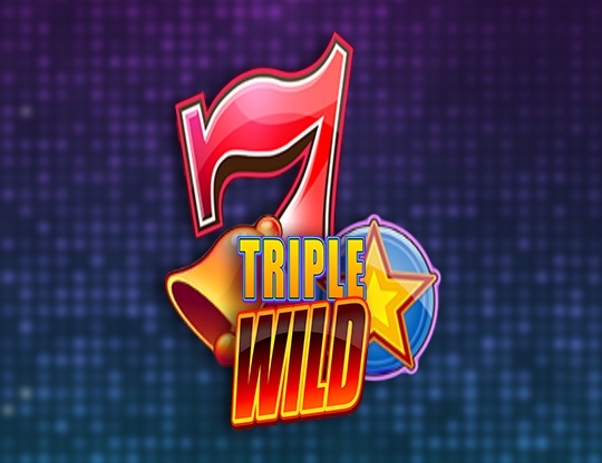 Online slot Triple Wild