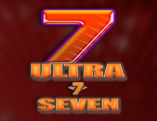 Online slot Ultra Seven