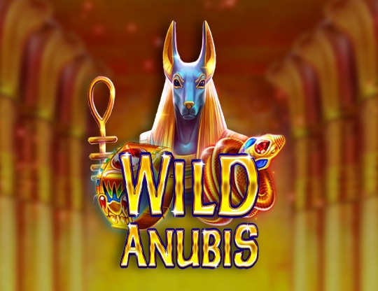 Slot Wild Anubis