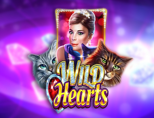 Online slot Wild Hearts