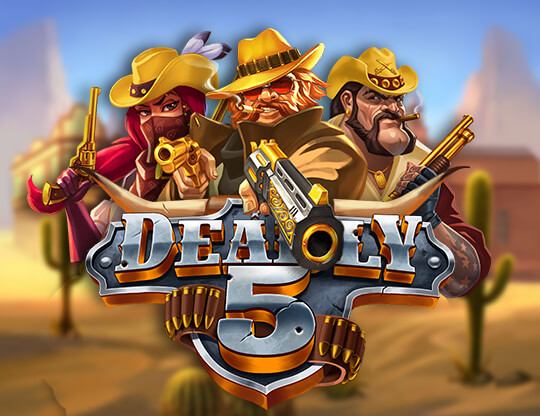 Slot Deadly 5