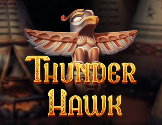 Online slot Thunderhawk