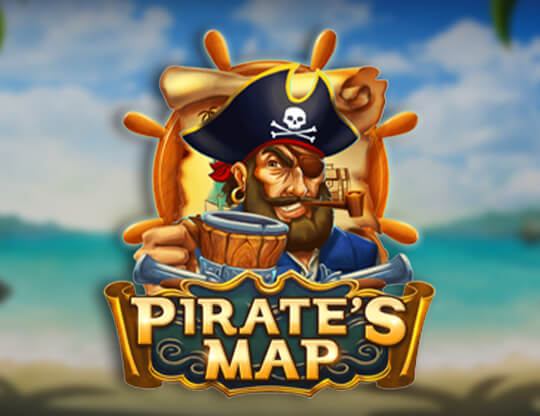 Slot Pirate’s Map