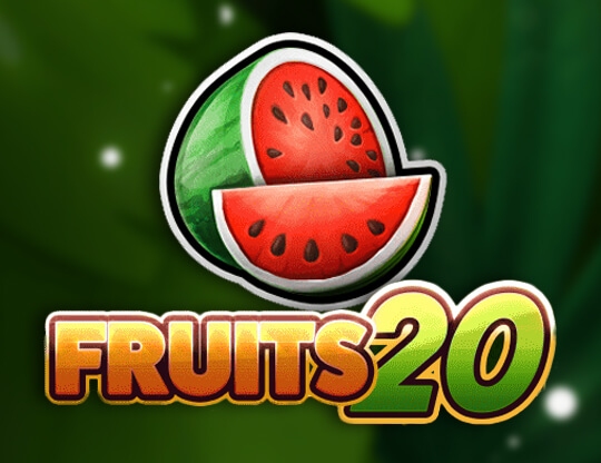 Slot Fruits 20 Deluxe