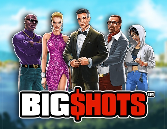 Slot Big Shots