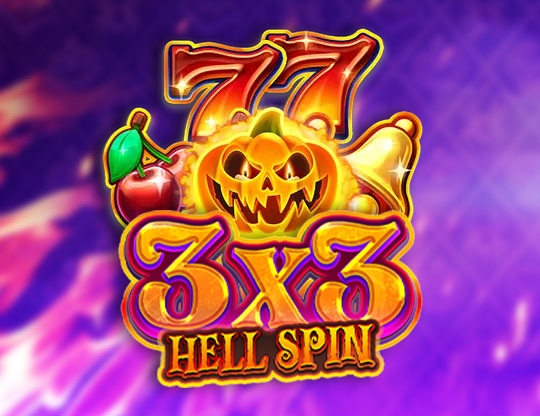 Slot 3×3: Hell Spin