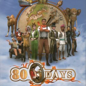 Online slot 80 Days