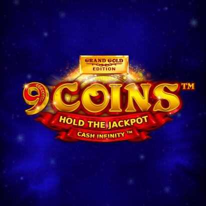 Online slot 9 Coins™ Grand Gold Edition
