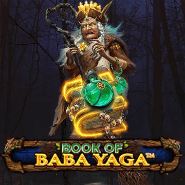 Online slot Book Of Baba Yaga – Winter Spell