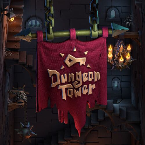 Online slot Dungeon Tower