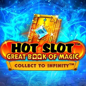 Online slot Hot Slot™: Great Book Of Magic