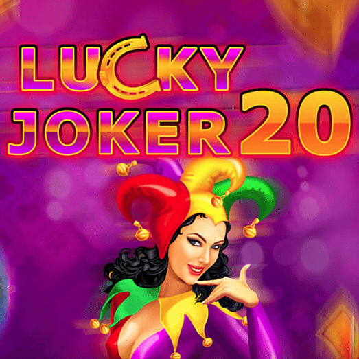 Slot Lucky Joker 20