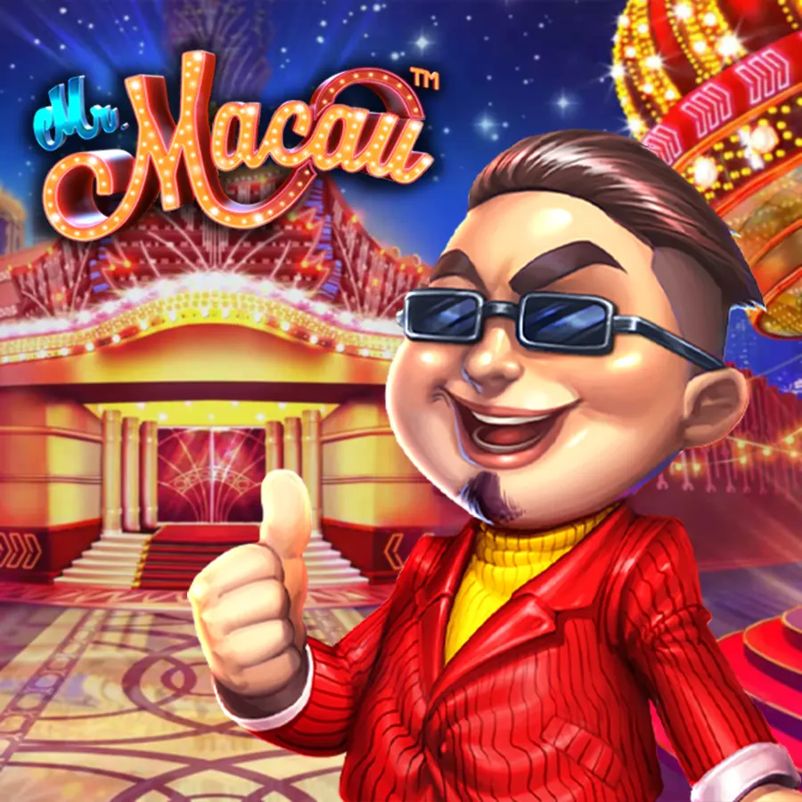 Slot Mr. Macau