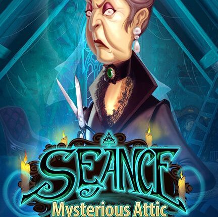 Online slot Seance: Mysterious Attic